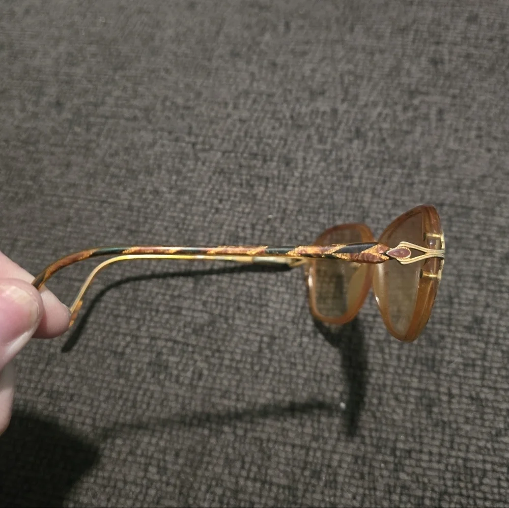 Lawrence Eyewear | Rose Oversized Vintage Glasses